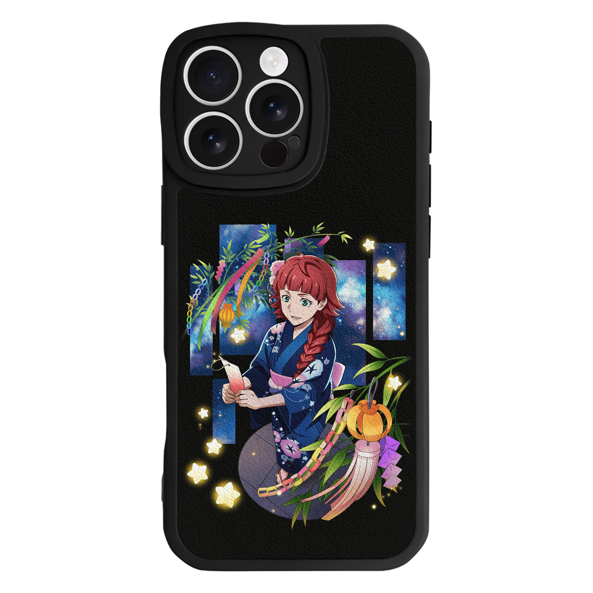 （画像用） 文豪ストレイドッグス Bungo Stray Dogs 【iPhone 16シリーズ対応】シリコンスマホケース（レザー調） 材質：シリコン